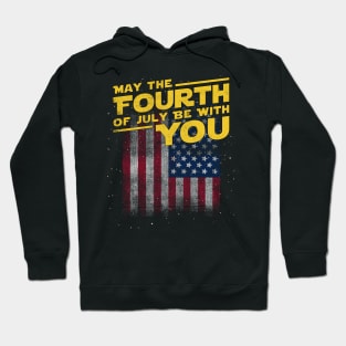 July 4th Hoodie